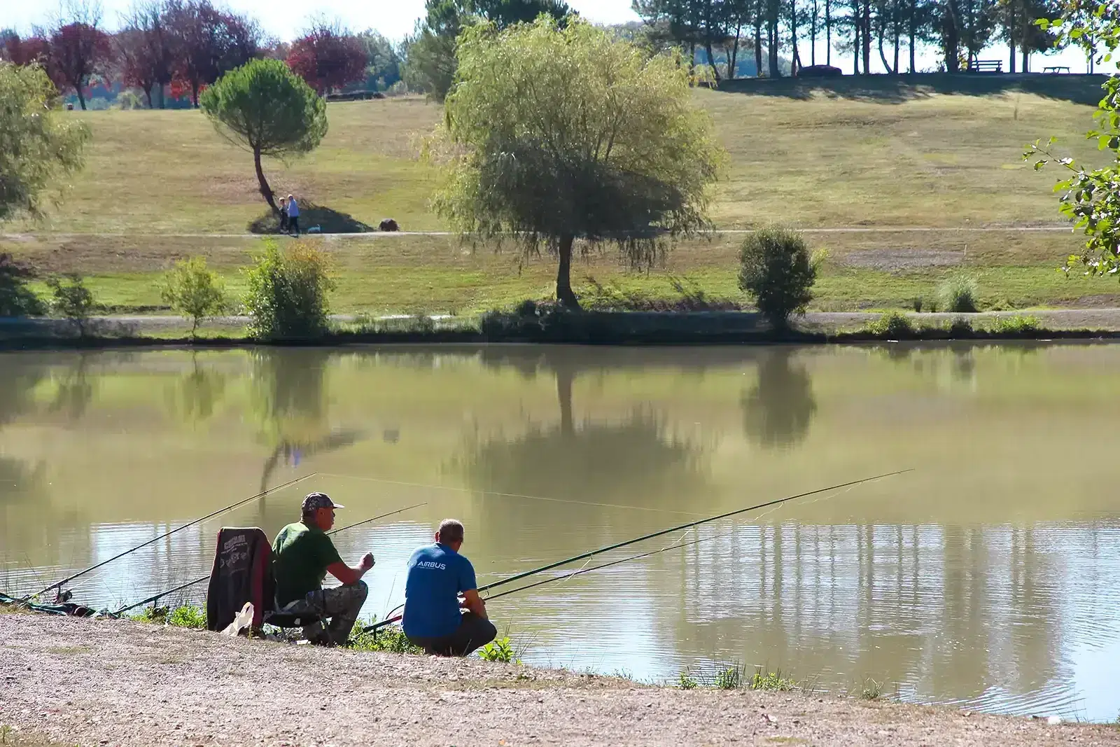 Campsite Pêche Auch